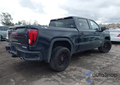 2023 GMC Sierra 1500 4Wd Short Box Elevation With 3Sb z USA, uszkodzony, nr VIN 3GTUUCE88PG338127